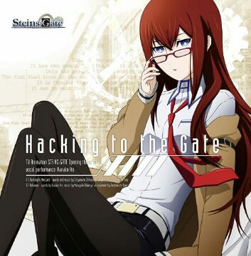 Kanako Itou – Hacking to the Gate [Single] Steins;Gate OP