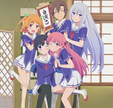 Voice Actress Yukari Tamura to Sing OreShura's Ending Theme